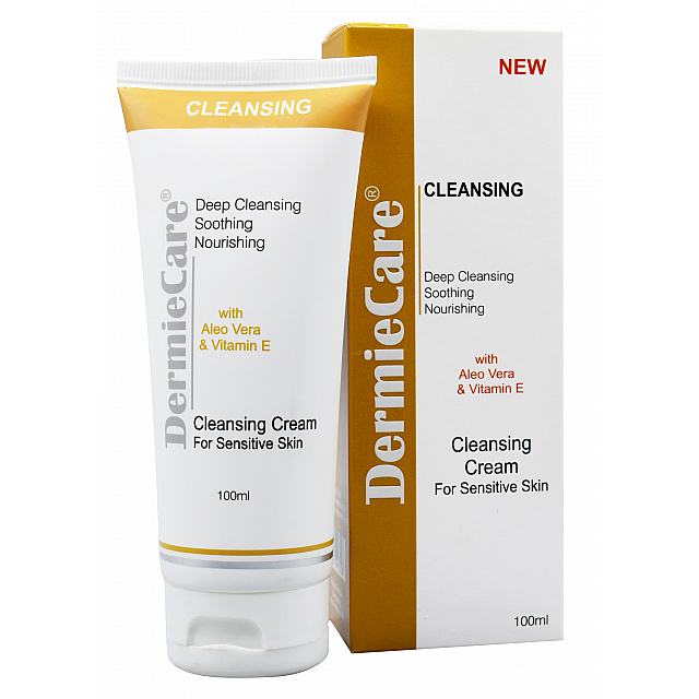 Cleansing Cream for Sensitive skin